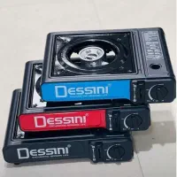 اجاق گاز مسافرتی برند دسینی مدل ۱۵۵