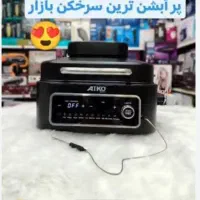 سرخکن بزرگ بدون روغن ایکو