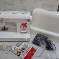 چرخ خیاطی جانتک نو نو  آکبند ۳۲ مدل دوخت