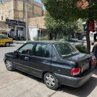 پراید مدل ۱۳۹۲ دوگانه فابریک