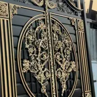 فروش انواع درب باغ فقط ۴۵ تومن همراه با نصب رایگان