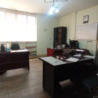 85 متر دفترکار اداری دو خواب / تاپ لوکیشن خرم