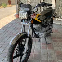 موتور سیکلت آرشیا ۱۵۰ مدل ۹۹