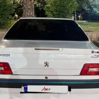 405 tu5 مدل97 slx|خودرو سواری و وانت|فسا, |دیوار