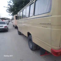 مینی بوس بنز مدل ۶۱