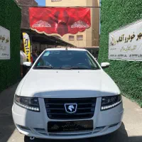 سمند سورن مدل1401(شهر خودرو آفتاب‌)