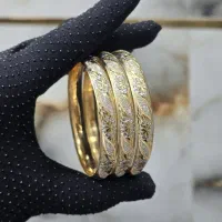 النگوی طلا سایز 4