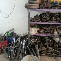 لوازم استوک جلوبندی