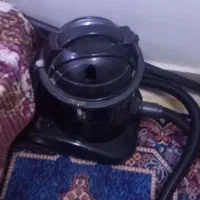 جارو برقی بوش قدرت موتور عالی