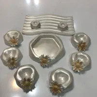هفت سین دست ساز ده تیکه