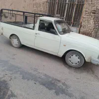 پیکان وانت شرایط هم میدم با ۴۰۵ هم معاوضه می‌کنم