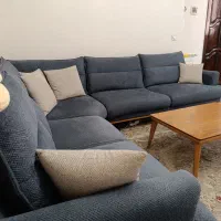 مبل ال راحتی سرویس ۵ نفره