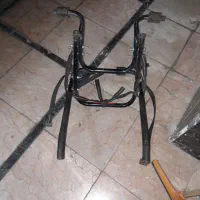 باربند دوچرخه در حد