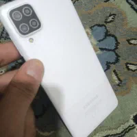 سامسونگA12حافظه64رام4با کارتون و انتقال بدون تعمیر