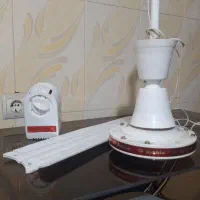 پنکه ارشیا سالم
