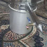 دیگ گلابگیری