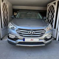 سانتافه 2017 فول شرکتی بیرنگ