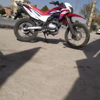 فلات ۲۵۰طرح crf تکدانه