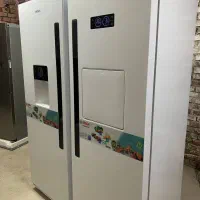 یخچال دوقلو مدل hjgh778789