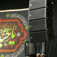 اجاره باند میکسر دایناکورد ev rcf