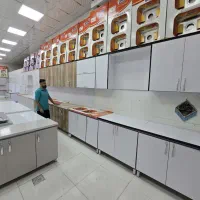 پک کامل سه متری کابینت پیش ساخته ارزان سرای رضا