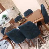 ناهارخوری غذاخوری ۶ نفره چستر آکبند