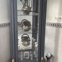 بوفه و دو عدد تزیینی