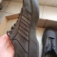 کفش چرم نبوک سایز 44