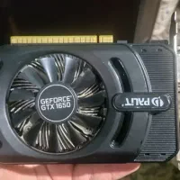 گرافیک gtx1650 palit 4gig