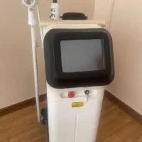 دستگاه لیزر پلاتینیوم پلاس