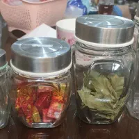 جا حبوبات و ادویه