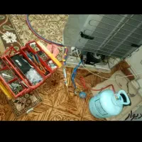 لباسشویی یخچال فروشی سازی تعمیرات یخچال سازی