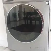 ماشین لباسشویی پاکشوما هشت کیلوگرم