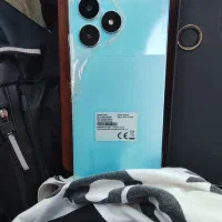 ریلمی نوت ۵۰حافظه۲۵۶رم۸+۴