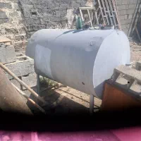 تانکر اب ۱۳۰۰ لیتر