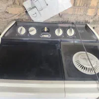 لباس شویی دوقلو