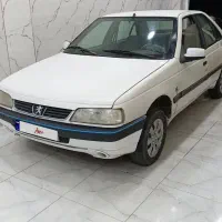 پژو اس ال ایکس