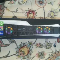 فن خنک کننده کنسول اسلیم دیسک خور PS5
