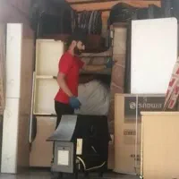 اسباب کشی و باربری  تک. ب تمام نقاط کشور