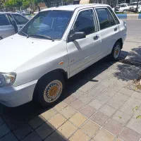 پراید 132