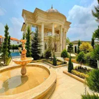 *1.5میلیارد زیر قیمت*کاخ دوبلکس جنگلی/لوکیشن برند