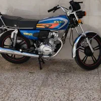 موتور سیکلت 125