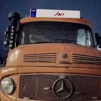 بنز تک باری مدل 92