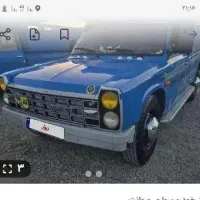 نیسان مدل۴۰۳دوگانه سوز شرکتی