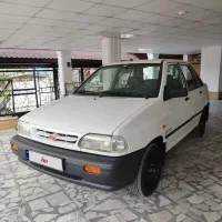 پراید صبا مدل ۱۳۸۷