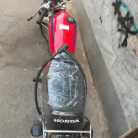 هوندا۱۲۵مدل ۹۵