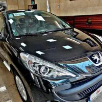 حواله ۲۰۷ اتومات TU5 plus