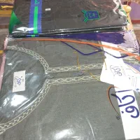 دشداشه راحتی آستین کوتاه