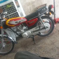 هوندا۱۲۵ سی دی آی