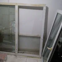 پنجره دوجداره یو پی وی سی